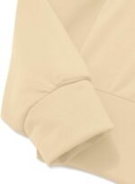 Shallmu Girls Clothes Long Sleeve Stripe Pullover Sweatshirts Top Wide Leg Sweatpants Fall Winter 2 Piece Outfits Sets - Image 9