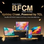 TCL 60 XE NXTPAPER 5G Cell Phone, AT&T, T-Mobile & Verizon Unlocked Android Smartphone, 8GB+128GB, 6.8" 120Hz Paper-Like Display, AI Features, 5010mAh Battery, Advanced Camera System, Space Blue - Image 3