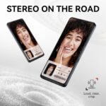 TCL 60 XE NXTPAPER 5G Cell Phone, AT&T, T-Mobile & Verizon Unlocked Android Smartphone, 8GB+128GB, 6.8" 120Hz Paper-Like Display, AI Features, 5010mAh Battery, Advanced Camera System, Space Blue - Image 10