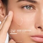 Vichy Mineral 89 Booster, Pure Hyaluronic Acid Serum for Face with Volcanic Mineral Water for Skin Barrier Repair, Plumps & Hydrates, Lightweight Moisturizing Gel, Oil-Free, Non-Sticky - Image 4