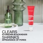 Neutrogena Stubborn Blackheads Daily Acne Facial Serum with Salicylic, Glycolic, Polyhydroxy & Mandelic Acids, Oil-Free Face Serum for Acne-Prone Skin to Help Clear Clogged Pores, 1 fl. oz - Image 8