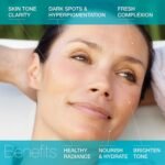 MD Complete Dark Spot Corrector | Anti-Aging | Professional Dark Spot Correction | With Tranexamic Acid, Vitamins C + E, Alpha Arbutin and Licorice Extracts 1.0 fl oz - Image 3