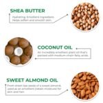 Mario Badescu Moisturizing Lip Balm for Dry Cracked Lips, Infused with Coconut Oil and Shea Butter, Ultra-Nourishing Lip Care Moisturizer for Soft, Smooth and Supple Lips - Image 3