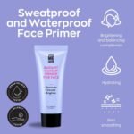 Elizabeth Mott Thank Me Later Radiant Face Primer - Illuminating & Hydrating Makeup Base with Niacinamide for Dewy Skin - Long-Lasting, Oil-Free Formula, Lightweight & Cruelty-Free, 30g - Image 4