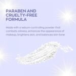 Elizabeth Mott Thank Me Later Radiant Face Primer - Illuminating & Hydrating Makeup Base with Niacinamide for Dewy Skin - Long-Lasting, Oil-Free Formula, Lightweight & Cruelty-Free, 30g - Image 7