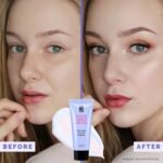 Elizabeth Mott Thank Me Later Radiant Face Primer - Illuminating & Hydrating Makeup Base with Niacinamide for Dewy Skin - Long-Lasting, Oil-Free Formula, Lightweight & Cruelty-Free, 30g - Image 10