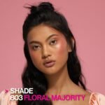 wet n wild MegaGlo Makeup Stick, Buildable Color, Versatile Use, Cruelty-Free & Vegan - Floral Majority - Image 3