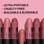 wet n wild MegaGlo Makeup Stick, Buildable Color, Versatile Use, Cruelty-Free & Vegan - Floral Majority - Image 5