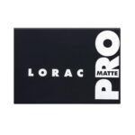 LORAC PRO Matte & Shimmer Eyeshadow Palette, Metallic High Pigmented, Mirror Compact - Image 6