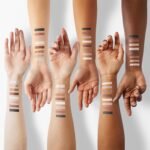 LORAC PRO Matte & Shimmer Eyeshadow Palette, Metallic High Pigmented, Mirror Compact - Image 7