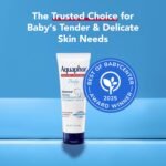 Aquaphor Baby Healing Ointment Advanced Therapy Skin Protectant, Dry Skin and Diaper Rash Ointment, 7 Oz Tube - Image 4
