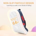 Toddler Wide Toe Box Barefoot Shoes Boys Girls Sneakers Kids Tennis Shoes Preschool Non Slip Lightweight Comfortable First Walking Shoes Running Outdoor Activities - Image 6