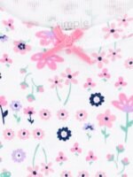 Simple Joys by Carter's baby-girls 6-piece Bodysuits (Short and Long Sleeve) and Pants Set - Image 7