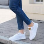 FUDYNMALC Womens Sneakers Tennis Shoes: Fashion Lightweight Non Slip Footwear for Running Walking Casual - Image 6