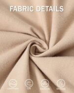 Toddler Girl Clothes 18M-8T Girls Fall Winter Outfit, Long Sleeve Ruffle Bowknot Top + Floral Pants 2Pcs Clothing Set - Image 6