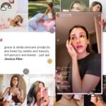 grace & stella Vitamin C Serum for Face (50ml /1.7 fl oz)- Brightening Vitamin C for Face with Hyaluronic Acid Serum To Reduce Dullness & Dark Spots - Vegan Skincare - Image 6