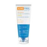AcneFree Acne Clearing Mask, 3.5% Sulfur Acne Treatment, Absorbs Excess Oil and Unclogs Pores with Vitamin C, Bentonite, and Zinc, 1.7 Ounce - Image 9