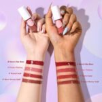 bayfree Tinted Lip Oil Stain Set, Hydrating High Shine Lip Gloss Set, Long-Lasting Bright Color Lipgloss for Dull Lips, Weightless & Non-Sticky, Vegan Korean Makeup, Crystal Finish - Image 8