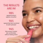 LANEIGE Lip Glowy Balm: Sheer Tinted Lip Moisturizer with Shea Butter, for Hydrating Shine & Soft Lips - Image 8