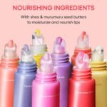 LANEIGE Lip Glowy Balm: Sheer Tinted Lip Moisturizer with Shea Butter, for Hydrating Shine & Soft Lips - Image 9