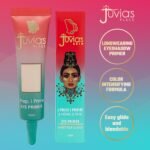 Juvia's Place i Prep, i Prime Eyeshadow - Milky White, Cream Base Eye, No Crease Eyeshadow, Eye Makeup Addition, Primer Intensifying Glitter, Matte - Image 3