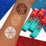 Juvia's Place i Prep, i Prime Eyeshadow - Milky White, Cream Base Eye, No Crease Eyeshadow, Eye Makeup Addition, Primer Intensifying Glitter, Matte - Image 5