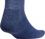 adidas Men's Athletic Cushioned 6-Pack Crew, Cushioned Crew Socks with Arch Compression for a Secure Fit - Image 6