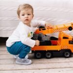 BMCiTYBM Baby Shoes Infant Boy Girl First Walker Shoes Toddler Walking Shoes Lightweight Non-Slip Sneakers for 6 9 12 18 24 Months - Image 3