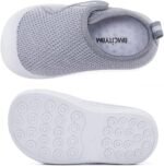 BMCiTYBM Baby Shoes Infant Boy Girl First Walker Shoes Toddler Walking Shoes Lightweight Non-Slip Sneakers for 6 9 12 18 24 Months - Image 4