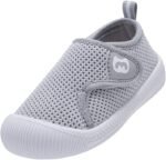 BMCiTYBM Baby Shoes Infant Boy Girl First Walker Shoes Toddler Walking Shoes Lightweight Non-Slip Sneakers for 6 9 12 18 24 Months - Image 6