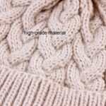 Baby Beanie Hat, Infant Newborn Toddler Winter Warm Knit Cap for Little Boys Girls, Winter Warm Hat - Image 5