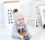 Baby Beanie Hat, Infant Newborn Toddler Winter Warm Knit Cap for Little Boys Girls, Winter Warm Hat - Image 6