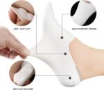 wernies No Show Socks Women Low Socks Non Slip Flat Boat Line 4/8 Pairs - Image 7