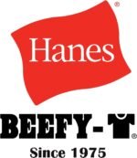 Hanes Men's Beefy-t T-Shirt, Heavyweight Cotton Tee, 1 Or 2 Pack, Big & Tall - Image 5