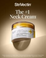 StriVectin Tighten and Lift Advanced Neck Cream PLUS with Alpha-3 Peptides for Neck and Décolleté, Smoothing Look of Wrinkles and Fine Lines, Improves Crepey Skin and Vertical Lines - Image 3