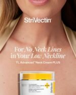 StriVectin Tighten and Lift Advanced Neck Cream PLUS with Alpha-3 Peptides for Neck and Décolleté, Smoothing Look of Wrinkles and Fine Lines, Improves Crepey Skin and Vertical Lines - Image 4