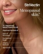 StriVectin Tighten and Lift Advanced Neck Cream PLUS with Alpha-3 Peptides for Neck and Décolleté, Smoothing Look of Wrinkles and Fine Lines, Improves Crepey Skin and Vertical Lines - Image 6