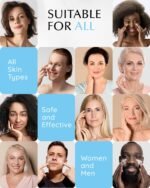 EnaSkin Retinol Cream for Wrinkles: Face Neck Collagen Cream for Tightening Skin - Anti Aging Facial Moisturizer Day and Night for Women and Men 1.7 Fl OZ - Image 6