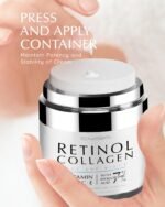 EnaSkin Retinol Cream for Wrinkles: Face Neck Collagen Cream for Tightening Skin - Anti Aging Facial Moisturizer Day and Night for Women and Men 1.7 Fl OZ - Image 9