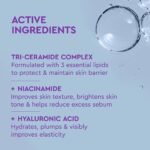 BYOMA Brightening Serum - Barrier Repair Serum - Brightening & Hydrating Face Serum with Hyaluronic Acid, Niacinamide & Ceramides - Hyaluronic Acid Serum For Face, Glowing, Radiant Skin - 1.01 fl. oz - Image 5