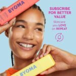 BYOMA Brightening Serum - Barrier Repair Serum - Brightening & Hydrating Face Serum with Hyaluronic Acid, Niacinamide & Ceramides - Hyaluronic Acid Serum For Face, Glowing, Radiant Skin - 1.01 fl. oz - Image 7