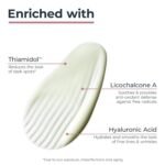 Eucerin Radiant Tone Dual Serum Dark Spot Corrector, Dark Spot Serum with Thiamidol and Hyaluronic Acid, Helps Visibly Reduce the Look of Persistent Dark Spots, 1 Fl Oz Bottle - Image 8