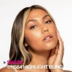 Wet n Wild MegaGlo Blushlighter, Blendable Blush & Highlighter Set, Shimmery Metallic Finish, Highlight Bling - Image 6