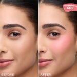 L'Oreal Paris True Match Lumi Le Liquid Blush, Intense Lightweight Blush Formula With Liquid Pigments, Dewy Bright Pink, 0.33 Fl Oz - Image 5