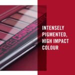 Rimmel London Magnif'Eyes Eyeshadow Palette, 12 Shades, Blendable Formula, Versatile, 007, Crimson, 0.5oz - Image 7