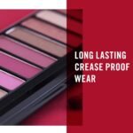 Rimmel London Magnif'Eyes Eyeshadow Palette, 12 Shades, Blendable Formula, Versatile, 007, Crimson, 0.5oz - Image 9