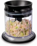 Ninja QB1004 Blender/Food Processor with 450-Watt Base, 48oz Pitcher, 16oz Chopper Bowl, and 40oz Processor Bowl for Shakes, Smoothies, and Meal Prep,Black - Image 11