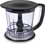 Ninja QB1004 Blender/Food Processor with 450-Watt Base, 48oz Pitcher, 16oz Chopper Bowl, and 40oz Processor Bowl for Shakes, Smoothies, and Meal Prep,Black - Image 12