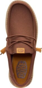 HEYDUDE Wally Amazon Exclusive Styles, Men's Shoes, Men's Slip-on Loafers, Comfortable & Light-Weight - Image 4