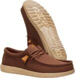 HEYDUDE Wally Amazon Exclusive Styles, Men's Shoes, Men's Slip-on Loafers, Comfortable & Light-Weight - Image 7